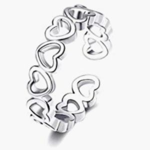 Adjustable Pinky/Toe Ring